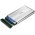  Корпус для HDD/SSD 2.5" Sata3 USB2.0 Gembird EE2-U2S-5-S, Silver, алюминиевый 