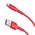  USB кабель HOCO X30 Star micro красный 