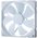  Вентилятор Fractal Design Dynamic X2 GP-14 WhiteOUT FD-FAN-DYN-X2-GP14-WTO 