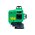  Лазерный уровень ADA TopLiner 3-360 Green А00507 