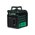  Лазерный уровень ADA Cube 2-360 Green Professional Edition А00534 