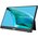  Монитор Asus ZenScreen MB16AHG (90LM08U0-B01170) черный 