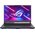  Ноутбук ASUS ROG STRIX G713PV-LL045 (90NR0C34-M00670) 17.3" IPS WQHD/AMD Ryzen 9 7845HX/32Gb/1Tb SSD/4060 8Gb/noOS/gray 