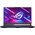  Ноутбук ASUS ROG STRIX G713PV-LL045 (90NR0C34-M00670) 17.3" IPS WQHD/AMD Ryzen 9 7845HX/32Gb/1Tb SSD/4060 8Gb/noOS/gray 