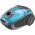  Пылесос Hyundai HYV-B4990 бирюзовый (в компл. 1мешок) 