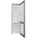  Холодильник Hotpoint-Ariston HT 5201I S серебристый 