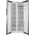  Холодильник Weissgauff WSBS 600 X NoFrost Inverter Water Dispenser 