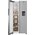  Холодильник Weissgauff WSBS 600 X NoFrost Inverter Water Dispenser 