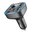  FM-Трансмиттер Borofone BC48 Broad QC3.0 (черный) 