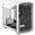  Корпус Fractal Design Torrent Nano White TG Clear Tint (FD-C-TOR1N-03)/mITX, TG/1x180mm fan inc. 