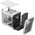  Корпус Fractal Design Torrent Nano White TG Clear Tint (FD-C-TOR1N-03)/mITX, TG/1x180mm fan inc. 