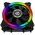  Кулер Alseye H120T для Socket/115x/1200/AM2/AM2+/AM3/AM3+/FM1/AM4/FM2/FM2+, 120мм, 2000rpm, 35.5 дБ, 125Вт, 4-pin PWM, Al+Cu, RGB 