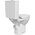  Унитаз-компакт Cersanit Parva Clip up 455893 S-KO-PA011-3/6-COn-DL-w 