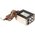  Блок питания EMACS MRG-6500P MiniRedundant (PS/2),4U 500W (1+1) 