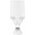  Унитазы-компакт Gesso W 101 Home De Luxe 9012356 с 1 уровневой арматурой 