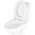 Унитазы-компакт Gesso W 101 Home De Luxe 9012356 с 1 уровневой арматурой 