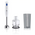  Блендер BRAUN MQ10.201MWH 