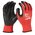  Перчатки Milwaukee 4932479715 с защитой от порезов уровень 3 размер 7(S) 