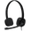  Гарнитура Logitech Headset H151 Stereo (981-000590) black (1 x 3.5мм, кабель 1.8м) 