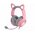  Гарнитура Razer Kraken Kitty V2 Pro (RZ04-04510200-R3M1) quartz проводная USB 