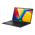  Ноутбук ASUS K3704VA-AU051 (90NB1091-M00210) 17.3" IPS FHD/Core i5 13500H/16Gb/512Gb SSD/VGA int/noOS/black 