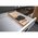  Набор ножей кухон. Victorinox Swiss Classic (6.7143.5) компл.5шт черный 