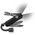  Нож перочинный Victorinox Signature Lite Onyx Black (0.6226.31P) 58мм 8функций черный подар.коробка 