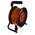  Удлинитель Gigant 80073 ПВС 3x1,5 50м на катушке 