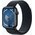  Смарт-часы Apple Watch A2980 Series 9 (MR9A3ZP/A) 145-220мм темная ночь 