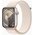  Смарт-часы Apple Watch A2980 Series 9 (MR983ZP/A) сияющая звезда 
