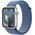  Смарт-часы Apple Watch A2980 Series 9 (MR9F3ZP/A) 145-220мм серебристый 