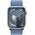  Смарт-часы Apple Watch A2980 Series 9 (MR9F3ZP/A) 145-220мм серебристый 