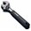  Ключ разводной Deli HT1508 Home Series Black 200мм 