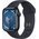  Смарт-часы Apple Watch A2978 Series 9 (MR8W3ZP/A) 130-180мм темная ночь 