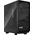  Корпус Fractal Design Meshify 2 Compact Black - TG / ATX, TG / 2x140mm & 1x120mm fans inc. / FD-C-MES2C-03 