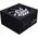  Блок питания 1STPLAYER FK 600W ATX 2.4, APFC, 120mm fan PS-600FK 