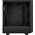  Корпус Fractal Design Meshify 2 Compact Black - TG / ATX, TG / 2x140mm & 1x120mm fans inc. / FD-C-MES2C-03 