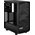 Корпус Fractal Design Meshify 2 Compact Black - TG / ATX, TG / 2x140mm & 1x120mm fans inc. / FD-C-MES2C-03 