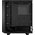  Корпус Fractal Design Meshify 2 Compact Black - TG / ATX, TG / 2x140mm & 1x120mm fans inc. / FD-C-MES2C-03 