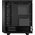  Корпус Fractal Design Meshify 2 Compact Black - TG / ATX, TG / 2x140mm & 1x120mm fans inc. / FD-C-MES2C-03 