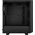  Корпус Fractal Design Meshify 2 Compact Black - TG / ATX, TG / 2x140mm & 1x120mm fans inc. / FD-C-MES2C-03 