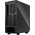  Корпус Fractal Design Meshify 2 Compact Black - DARK TG / ATX, TG / 2x140mm & 1x120mm fans inc. / FD-C-MES2C-02 