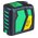  Лазерный уровень INSTRUMAX Element 2D Green (IM0119) 