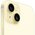  Смартфон Apple iPhone 15 MTLR3ZA/A 512GB Yellow 