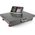  Напольные электронные торговые весы ATLANTA ATH-6110 (gray) 