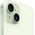  Смартфон Apple iPhone A3092 15 MV9N3CH/A 128Gb салатовый 