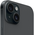  Смартфон Apple iPhone A3092 15 MV9J3CH/A 128Gb черный 