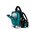  Пылесос аккумуляторный MAKITA DVC265ZXU без акк и ЗУ 