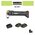  Реноватор WORX Professional WU690.1, 20В аккумуляторный бесщеточный , 2Ач х2, ЗУ 1,2А 