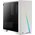  Корпус Aerocool Cylon Mini White BG Tempered Glass без БП, mATX, боковое окно, закаленное стекло, RGB, белый 